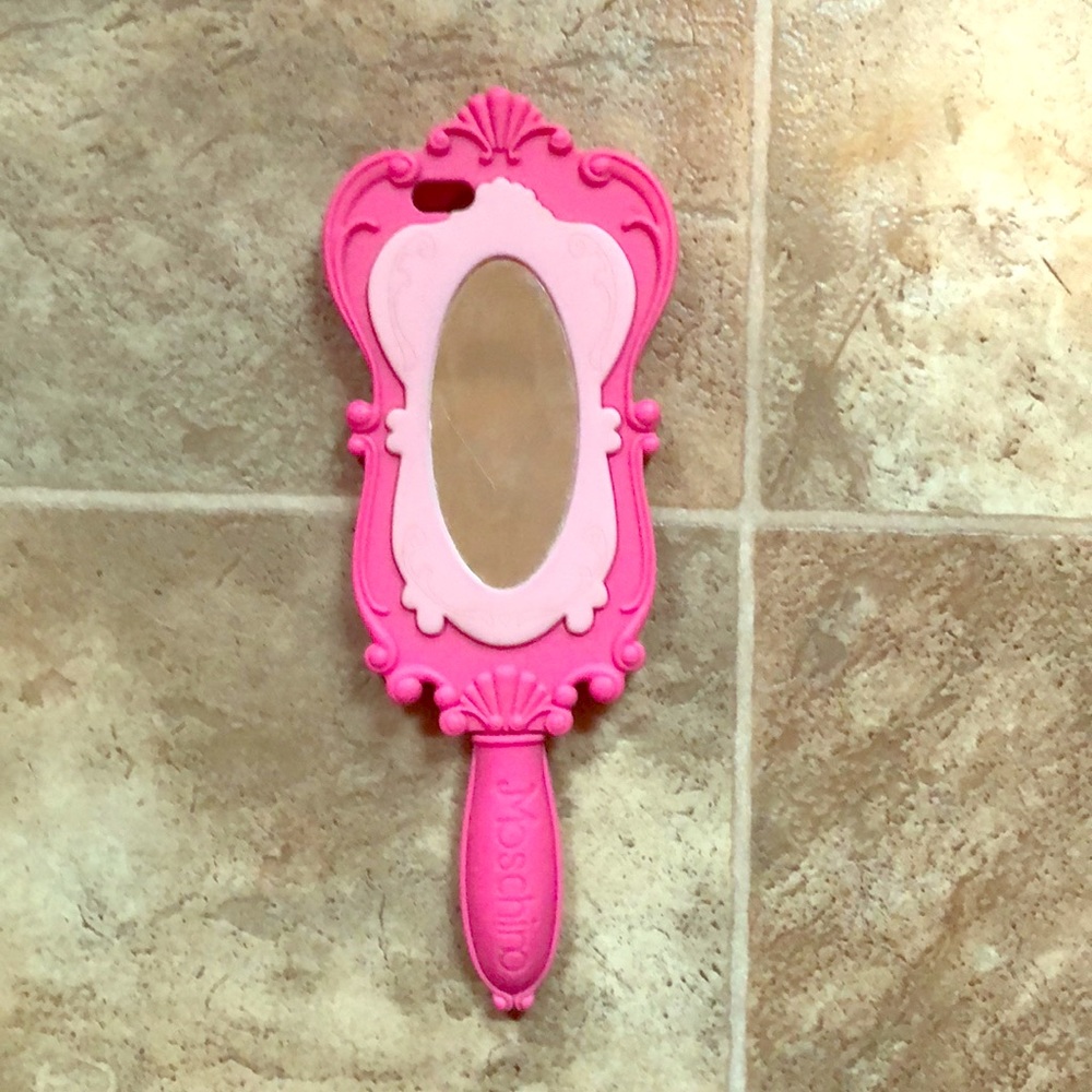 Princess mirror case. Made for iPhone 6/6s
